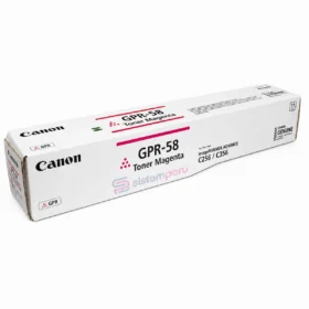 Toner Canon GPR-58 Magenta Original