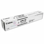 Toner Canon GPR-58 Negro