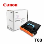 Toner Canon T03 Negro