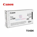 Toner Canon T04 Black