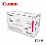 Toner Canon T04 Magenta