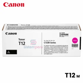 Toner Canon T12 Magenta