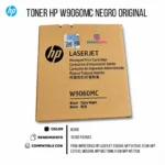 Tóner HP W9060MC Negro Original