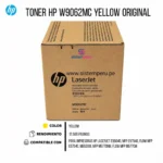 Toner HP W9062MC Yellow Original