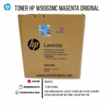 Toner HP W9063MC Magenta