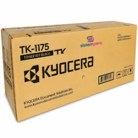 Toner Kyocera TK-1175 Negro Original