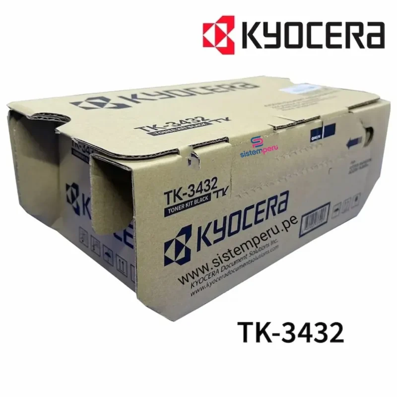 Toner Kyocera TK-3432