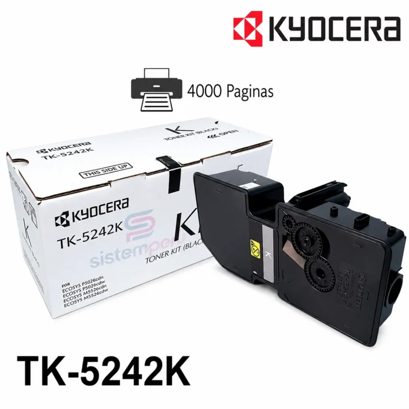Kyocera TK-5242K