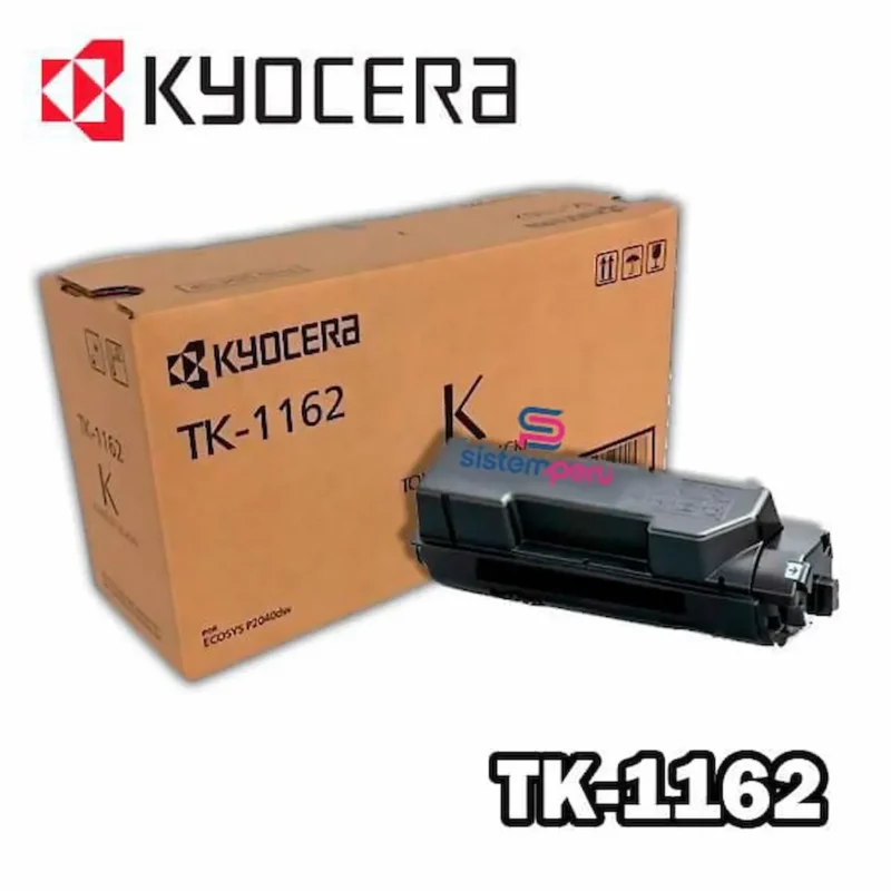 Toner Kyocera TK-1162