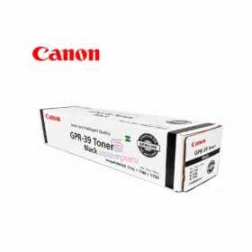 toner Canon GPR-39 negro original