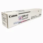 toner Canon GPR-42 negro original