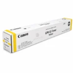 Toner Canon GPR-53 Yellow
