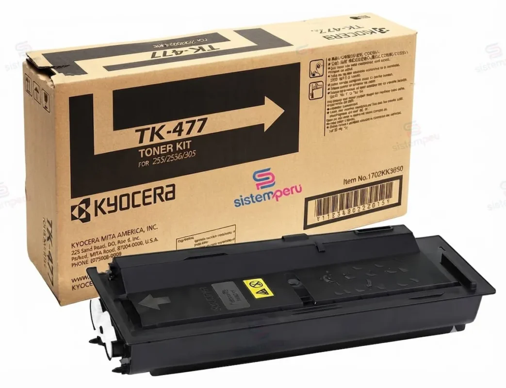 Kyocera TK-477