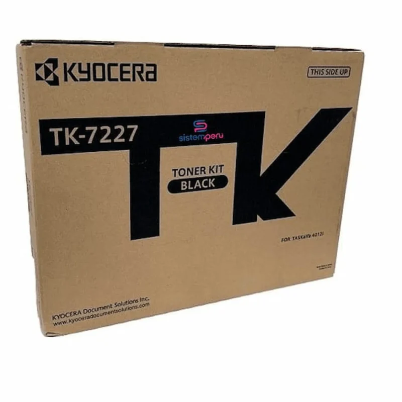 Toner Kyocera TK-7227