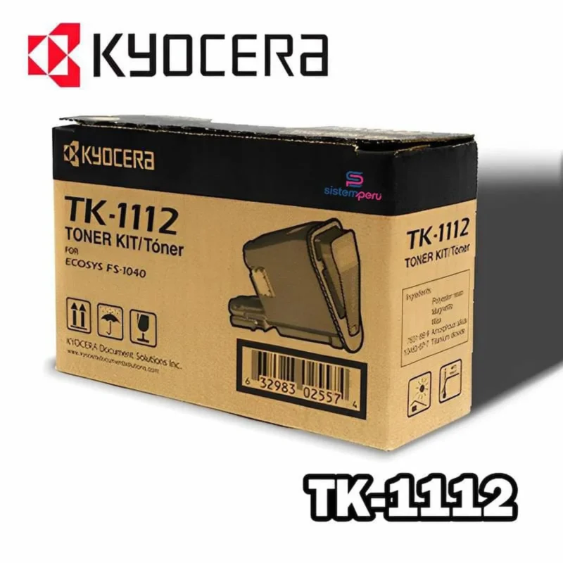 Toner Kyocera TK-1112