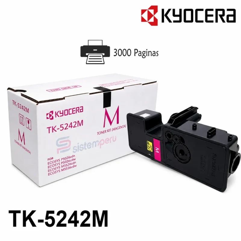 Kyocera TK-5242M