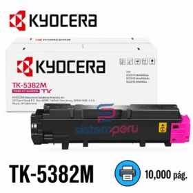 Toner Kyocera TK-5382M Magenta Original