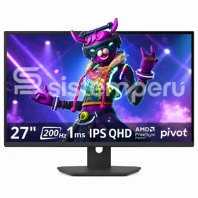 Monitor LG UltraGear 27G610A-B 200Hz