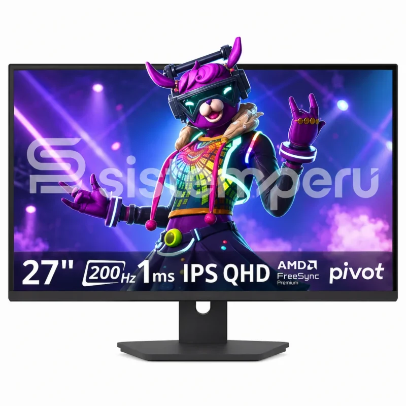 Monitor LG UltraGear 27G610A-B 200Hz