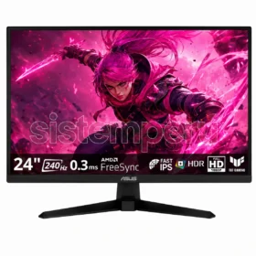 Monitor ASUS TUF Gaming VG249QM5A 240Hz