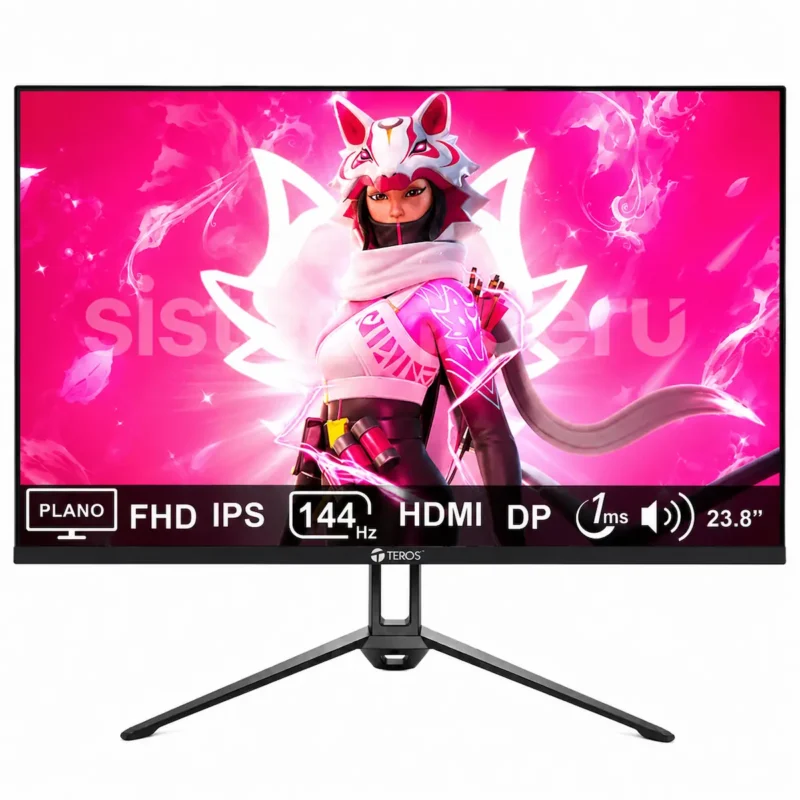 Monitor TEROS TE-2417S 144Hz