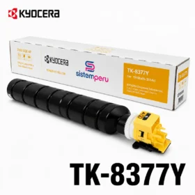 Kyocera TK-8377Y