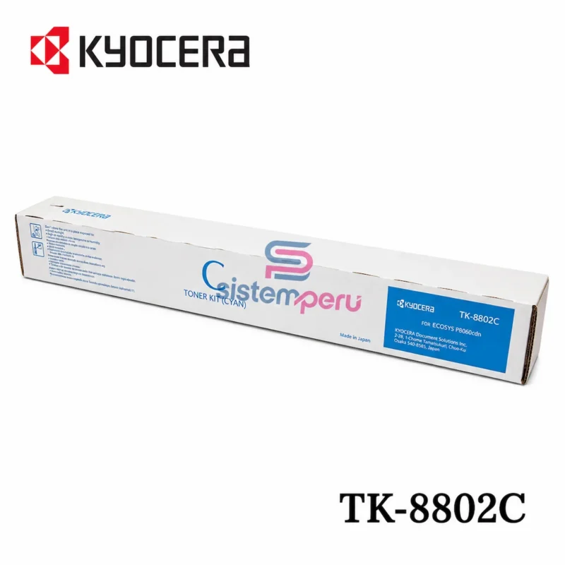 Kyocera TK-8802C