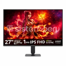 Monitor LG UltraGear 27G411A-B 144Hz