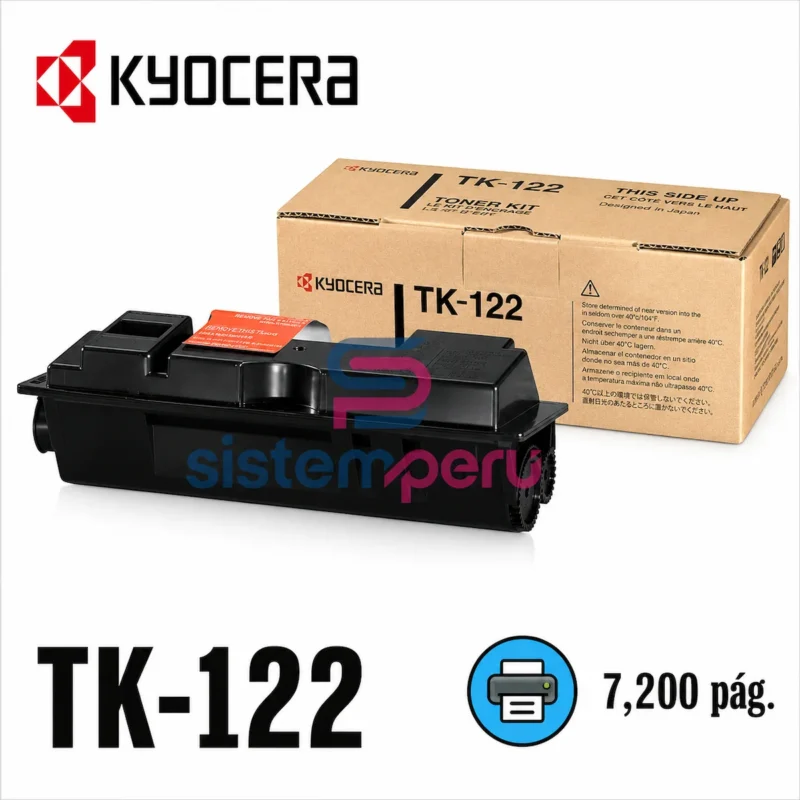 Toner Kyocera TK-122