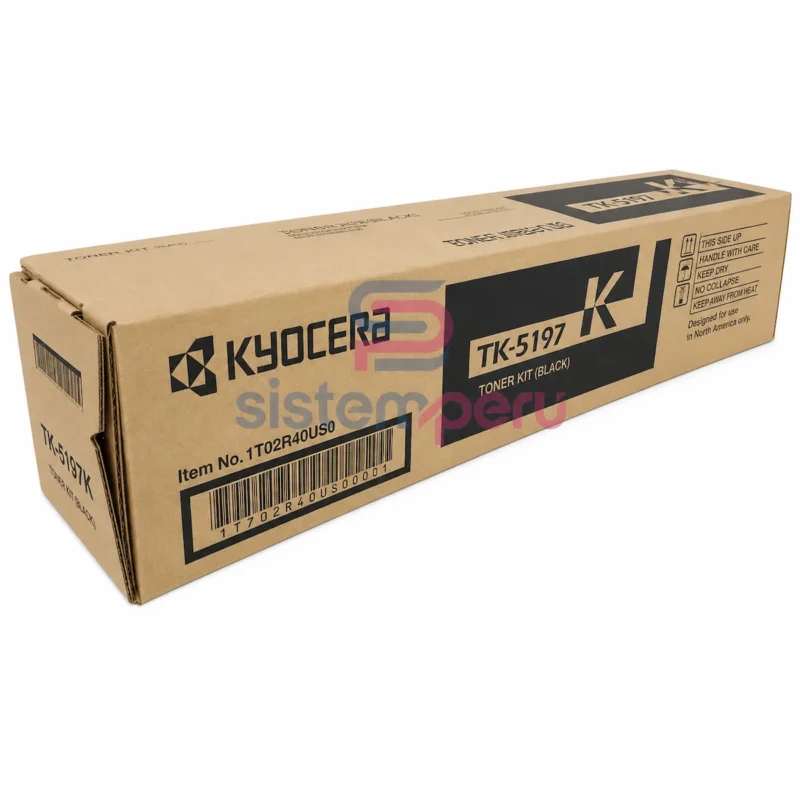 Toner Kyocera TK-5197K