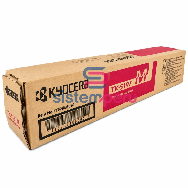 Toner Kyocera TK-5197M