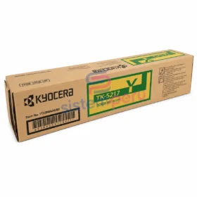 Toner Kyocera TK-5217Y