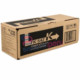 Toner Kyocera TK-542K