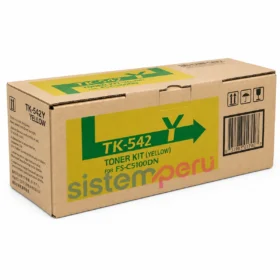 Toner Kyocera TK-542Y