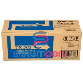 Toner Kyocera TK-582C