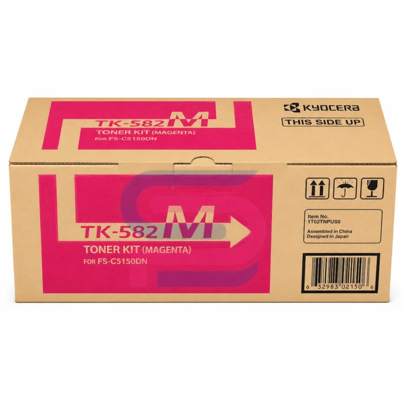 Toner Kyocera TK-582M
