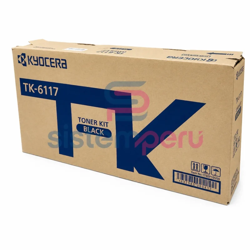 Toner Kyocera TK-6117
