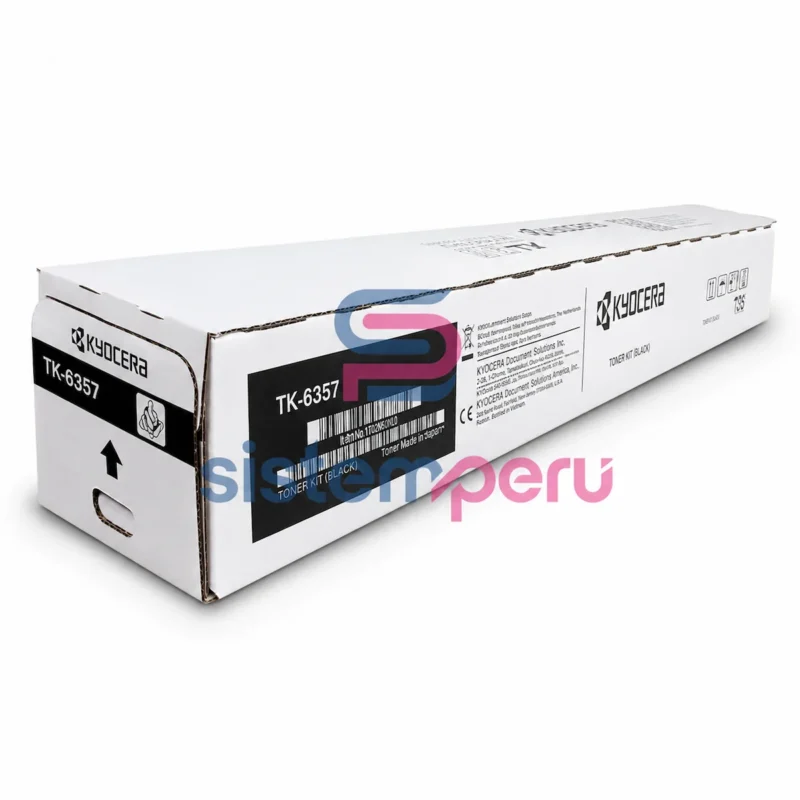 Toner Kyocera TK-6357