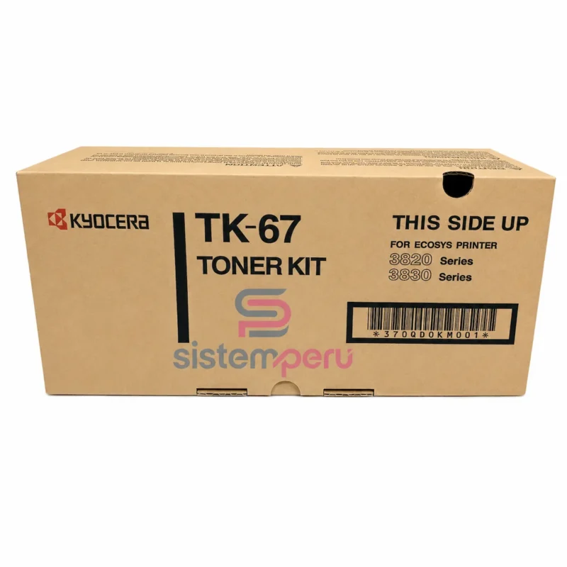 Toner Kyocera TK-67