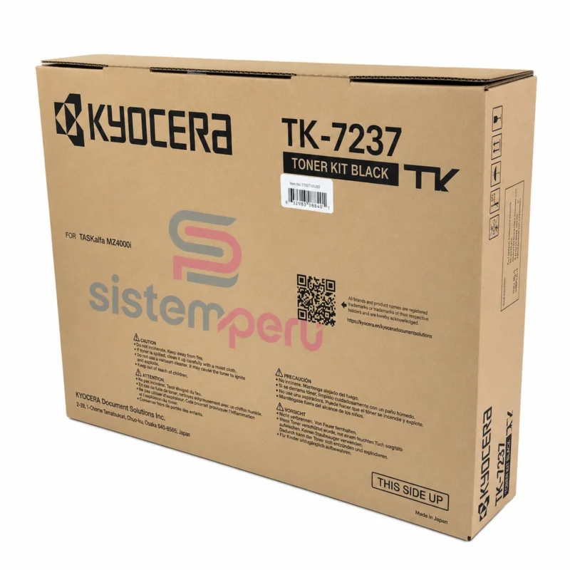 Toner Kyocera TK-7237