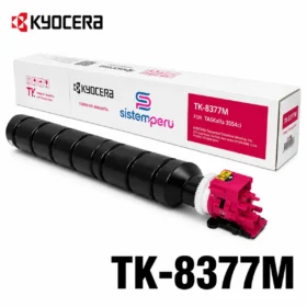 Toner Kyocera TK-8377M