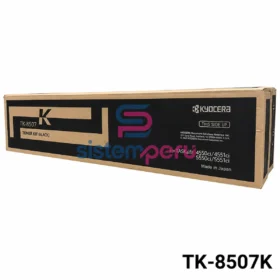 Tóner Kyocera TK-8507K