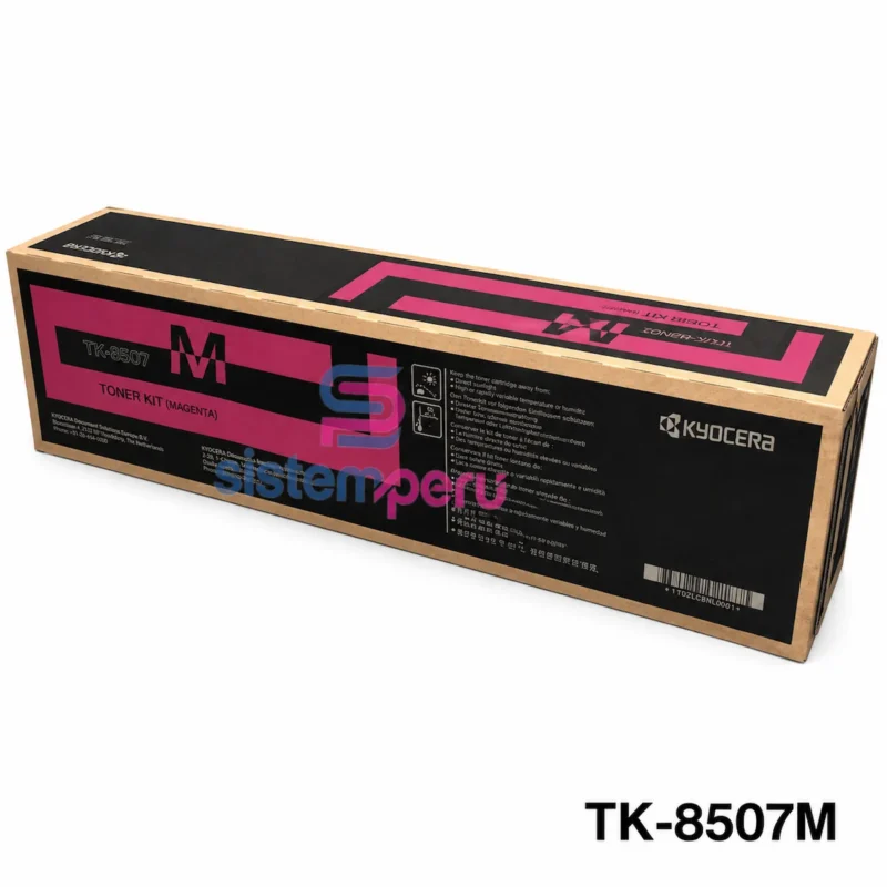 Toner Kyocera TK-8507M Magenta