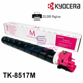 Toner Kyocera TK-8517M Magenta