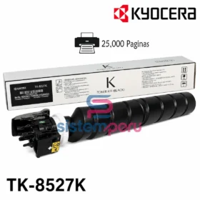 Tóner Kyocera TK-8527K