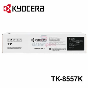Tóner Kyocera TK-8557K