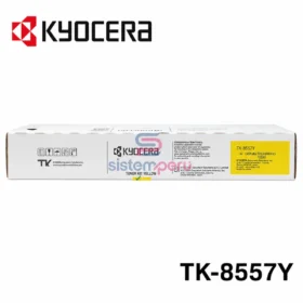 Tóner Kyocera TK-8557Y Amarillo
