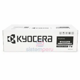 Toner Kyocera TK-8737BK Negro