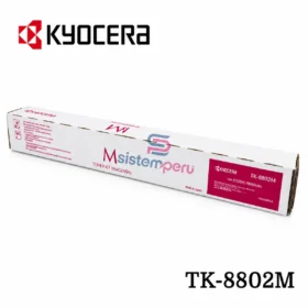 Tóner Kyocera TK-8802M Magenta